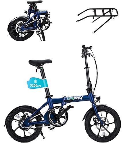 Amazon | 新型 型式認定 アシスト自転車14インチ 電動アシスト自転車